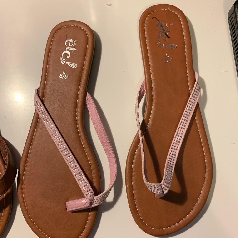 Sandals